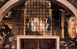 The Liberation of St Peter