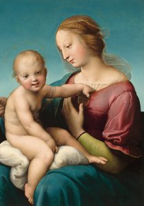 The Niccolini-Cowper Madonna