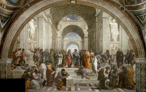 The School of Athens