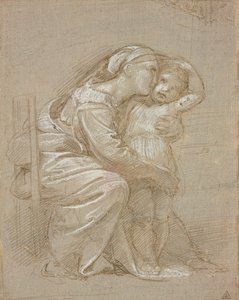 The Virgin and Child