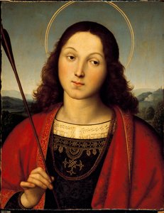 Unknown Image by Raphael