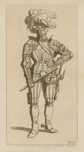 Albert, Count of Wallenstein and General of the Holy Empire, 1629-34