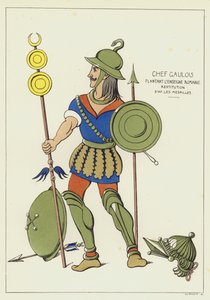 Gaulish Chief