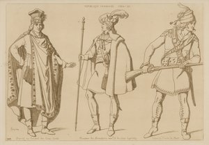 French Republic, 1794-99