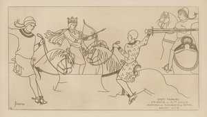 French Leaders, Second Half of the 11th Century