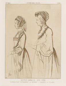 Noble Women by Raphael Jacquemin