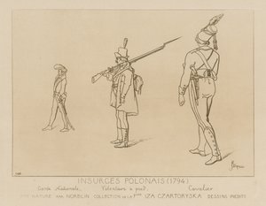 Polish Insurgents by Raphael Jacquemin