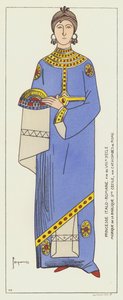 Italo-Roman Princess by Raphael Jacquemin