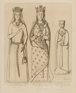 Queens of the 13th Century
