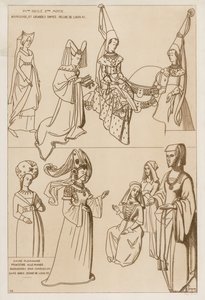 Women in the Second Half of the 15th Century