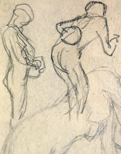 Nude study