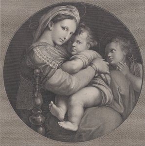 Madonna of the Chair