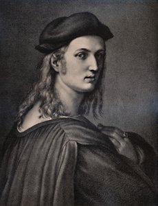 Raphael Sanzio, Italian Renaissance artist, 18th or 19th century