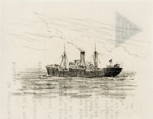 Cargo by Raymond Bonnefon