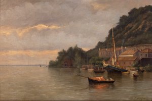 Lormont (or La Reuille) by Raymond Bonnefon