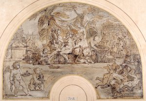 The Toilet of Venus by Raymond Lafage