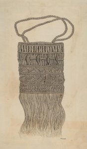 Handbag by Raymond Manupelli