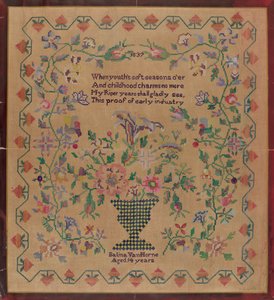 Sampler, 1935-1942 by Raymond Manupelli