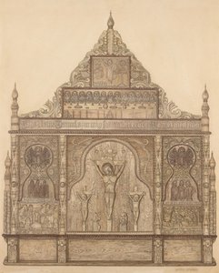 Decorah Altar by Raymond Neumann