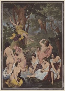 The bathers