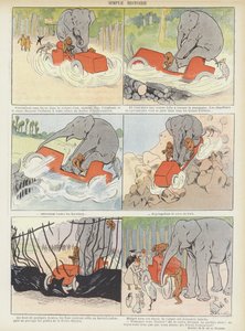 Illustration for Le Rire