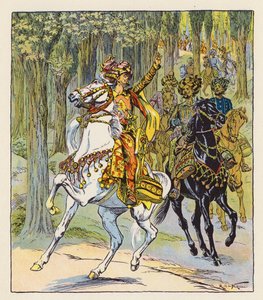 Thousand and One Nights