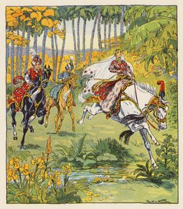 Thousand and One Nights