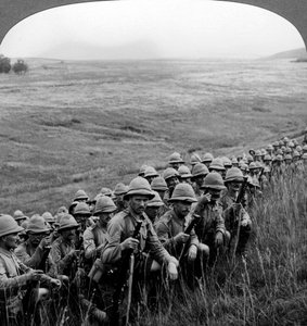 Gallipoli Campaign, World War I, 1915-1916