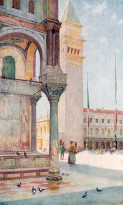 The Campanile by Reginald Barratt