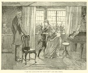 Illustration for Little Lord Fauntleroy