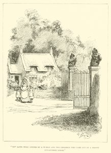 Illustration for Little Lord Fauntleroy