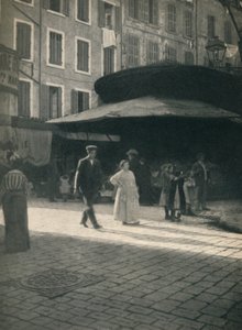 Sunshine and Shadow, Marseilles, c1927