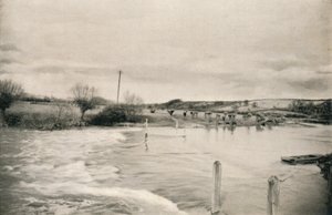 The River Avon by Reginald Belfield