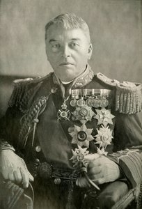 Lord Fisher by Reginald Haines