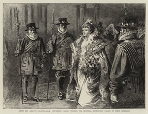After Her Majesty