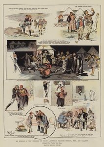 An Episode in the Progress of Three Latter-Day Pilgrims, Tiddler, Tigg, and Tallboys by Reginald Thomas Cleaver