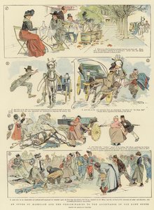 An Offer of Marriage and the Preliminaries to the Acceptance of the Same Offer by Reginald Thomas Cleaver