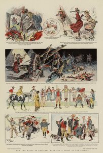 How Two Wards in Chancery went for a Shoot in the Rockies by Reginald Thomas Cleaver