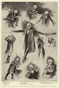 The Second Reading of the Home Rule Bill, some Gladstonian Attitudes by Reginald Thomas Cleaver