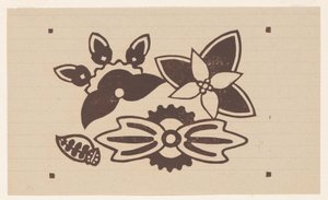 Flower Motifs by Reijer Stolk