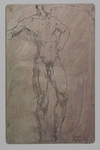 Naked Man