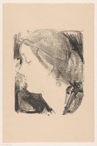Portrait of Coba Stolk-Schmidt