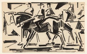 Riders on Horseback