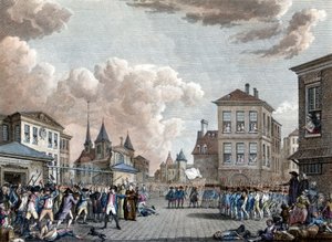 Massacres of Montauban by Reiner Vinkeles