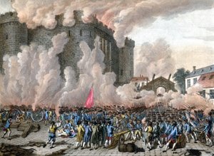 Storming of the Bastille