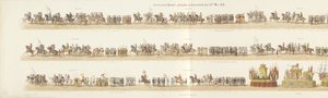 Historical Parade, Held in Amsterdam on 12 May 1874