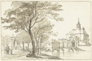 The Muiderpoort, Amsterdam