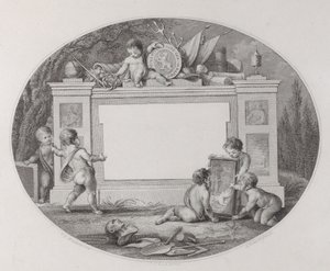Trade Card, 19th Century