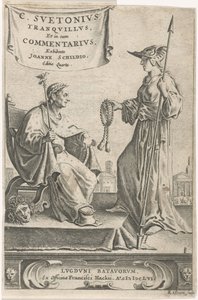 Pedestal with an Emperor on His Throne