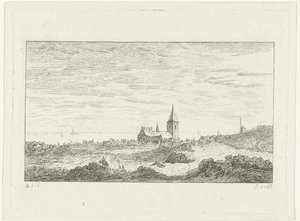 Village by the Sea